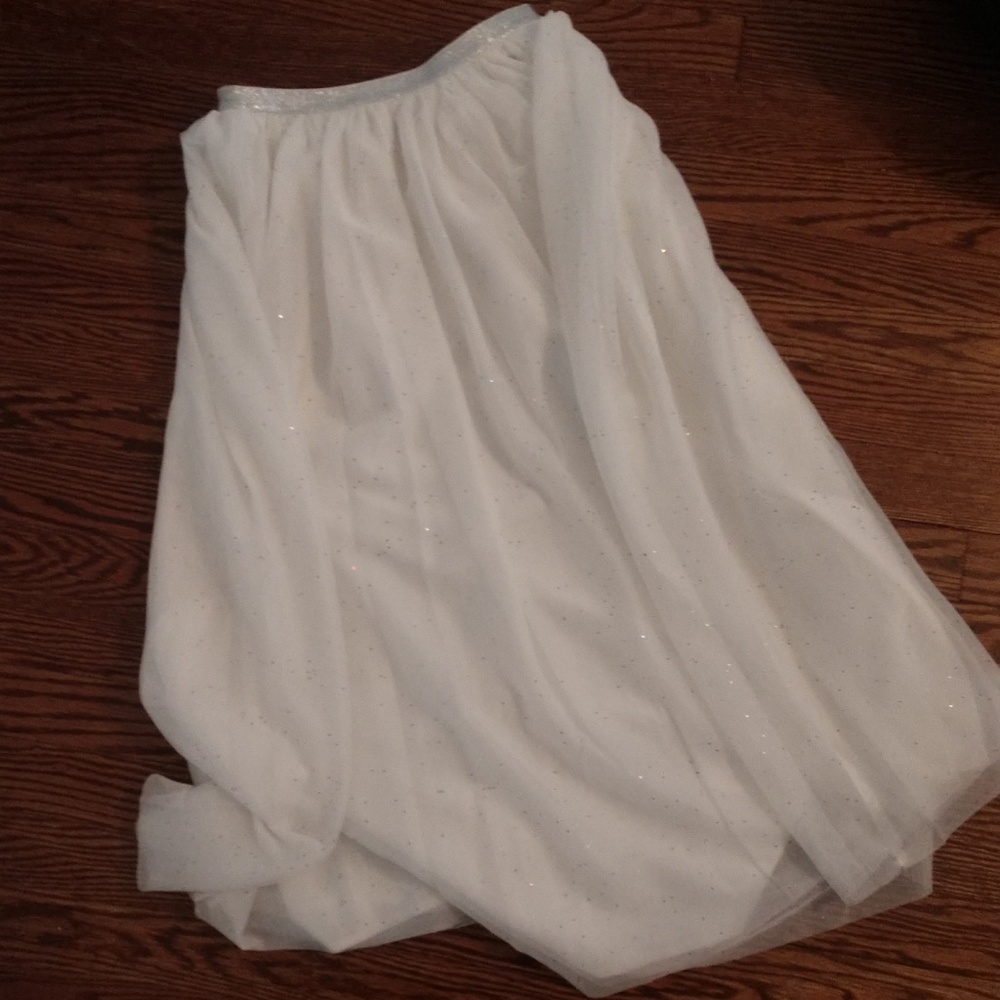 Tulle skirt never worn